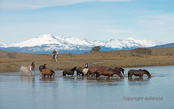 Séjour et activités en estancia au coeur de la Patagonie