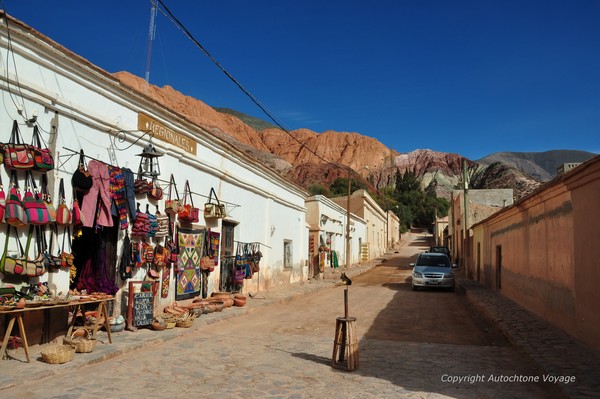 Purmamarca et sa Colline aux Sept Couleurs – Province de Junin de los Andes