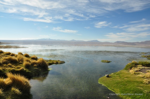 La Laguna Colorada – Sud Lipez