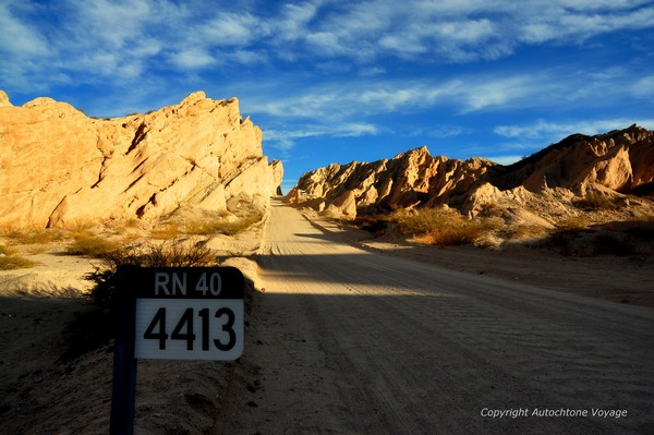 Quebrada de las Conchas - Cafayate