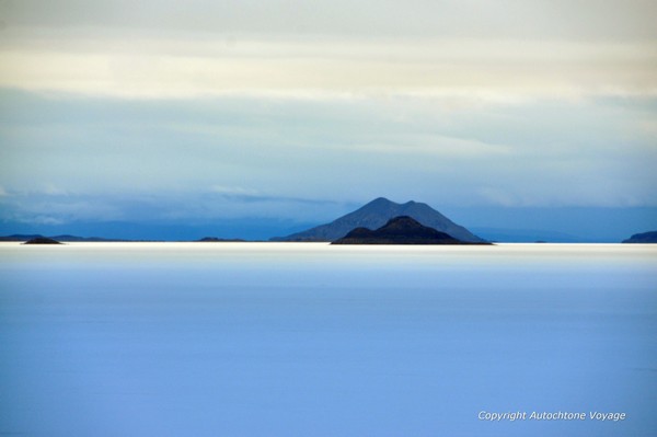 Le Salar d’Uyuni - Uyuni