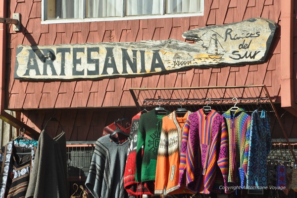 Marché artisanal de Dalcahue – Grande Ile de Chiloé