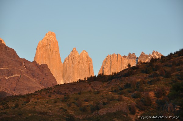 Les tours de Torres del Paine – Trek Base Torres