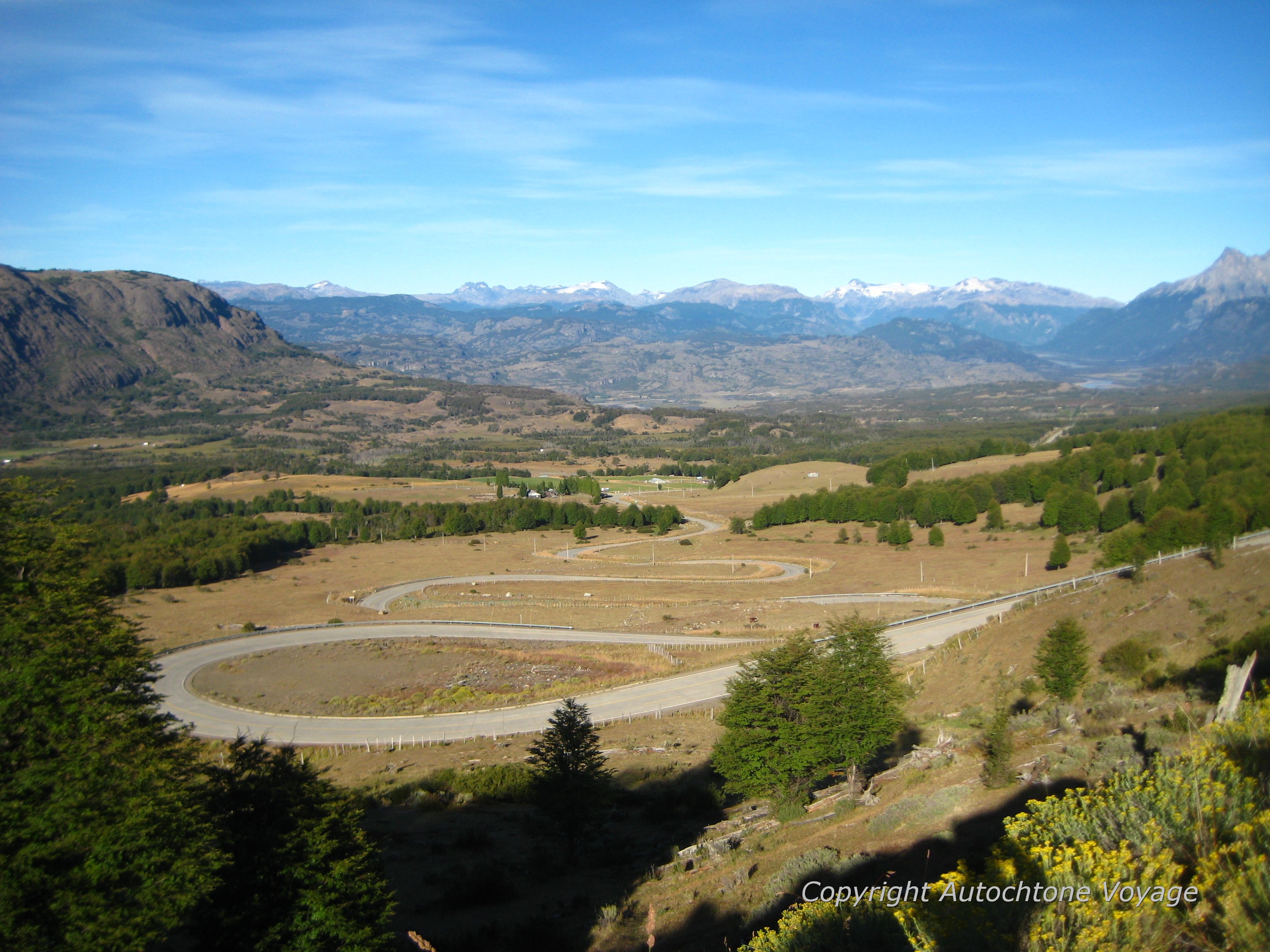 Villa Cerro Castillo – Route Australe