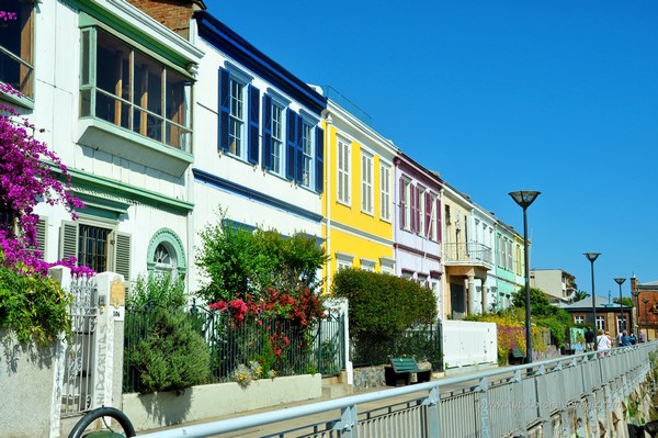 Paseo Atkinson - Valparaiso