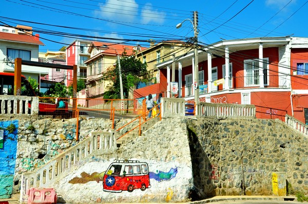 La bohème de Valparaiso