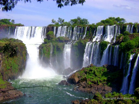 Chutes d’Iguazú 