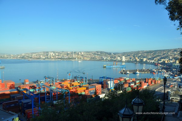 Port de Valparaiso